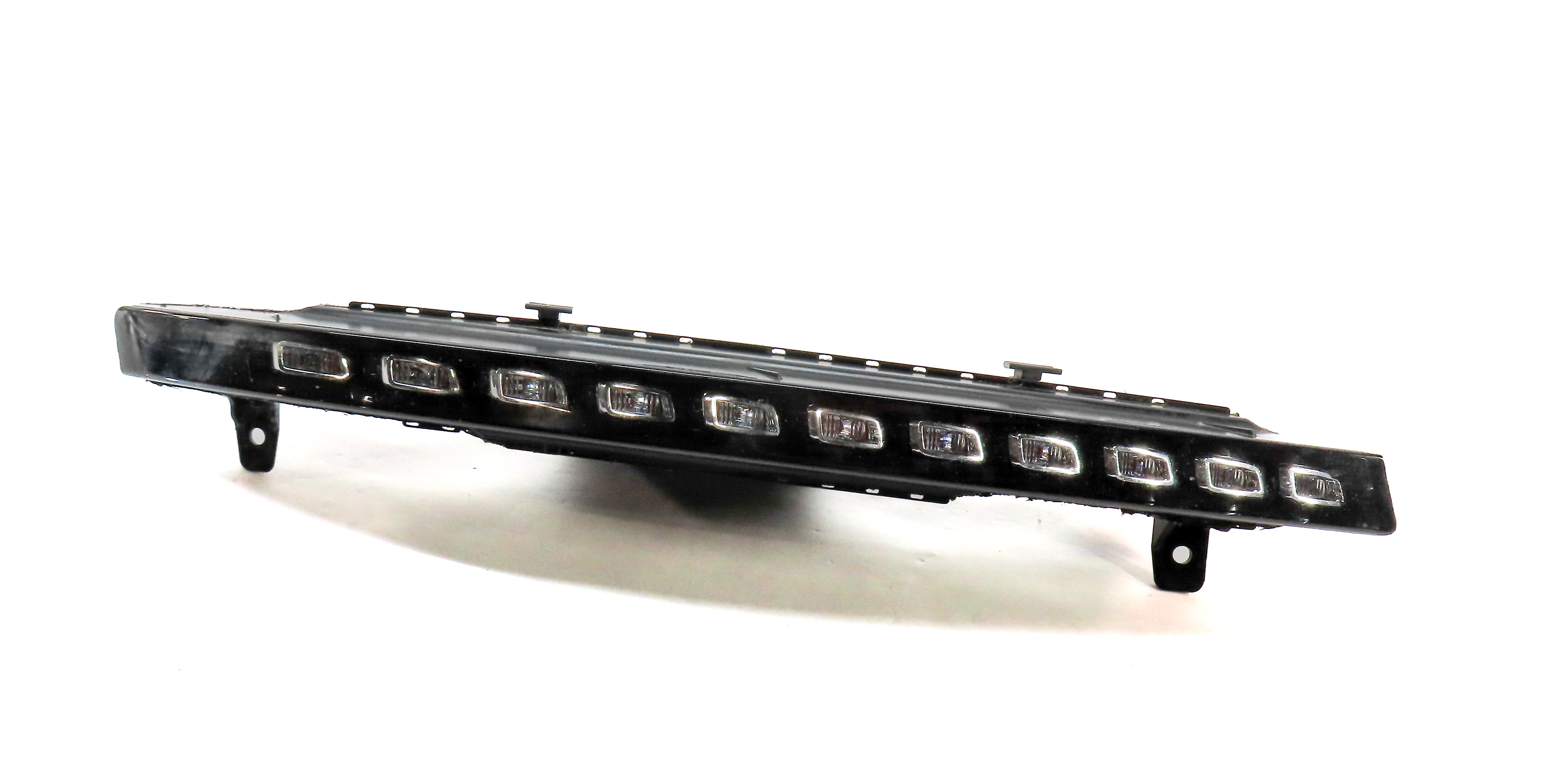 2010-2015 AUDI Q7 (4L) RIGHT FRONT PASSENGER TURN SIGNAL MARKER LIGHT LAMP (LED) — exact item pictured